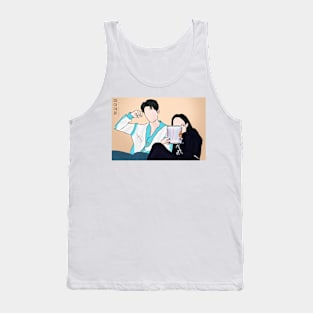 My Demon Korean Drama Tank Top